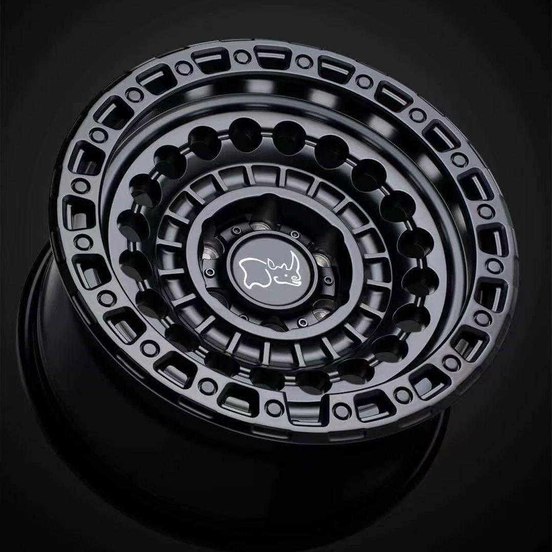 Совместимые внедорожные колеса для Tank 300/400, Toyota Prado, Great Wall Cannon и Jeep