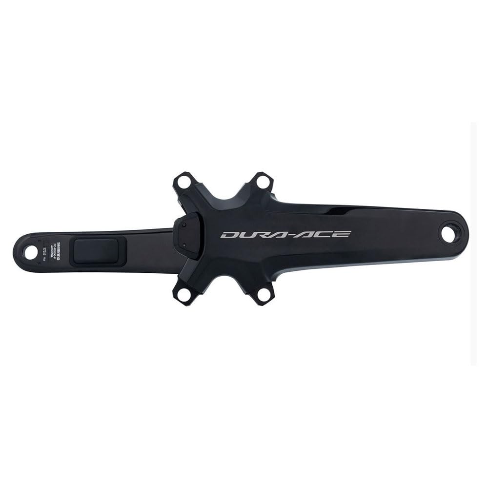 Shimano Power Meter Crankset Only not 165 FC-R9200-P (Chainring included)