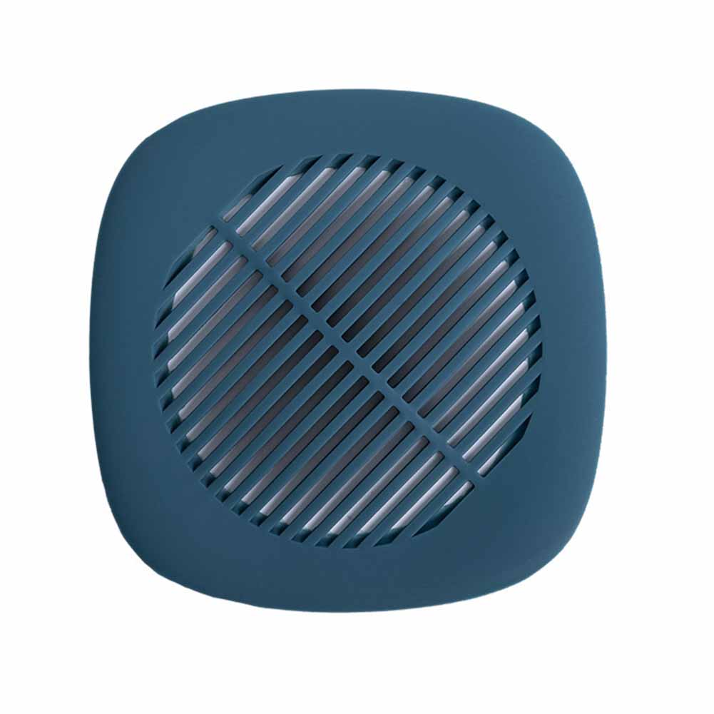 1PC Home Silicone Sink Sewer Filter Anti Clogging Shower Cover Floor Drain Strainer for Bathroom Kitchen