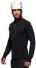 Jacket Black Diamond Coefficient Fleece Hoody Black