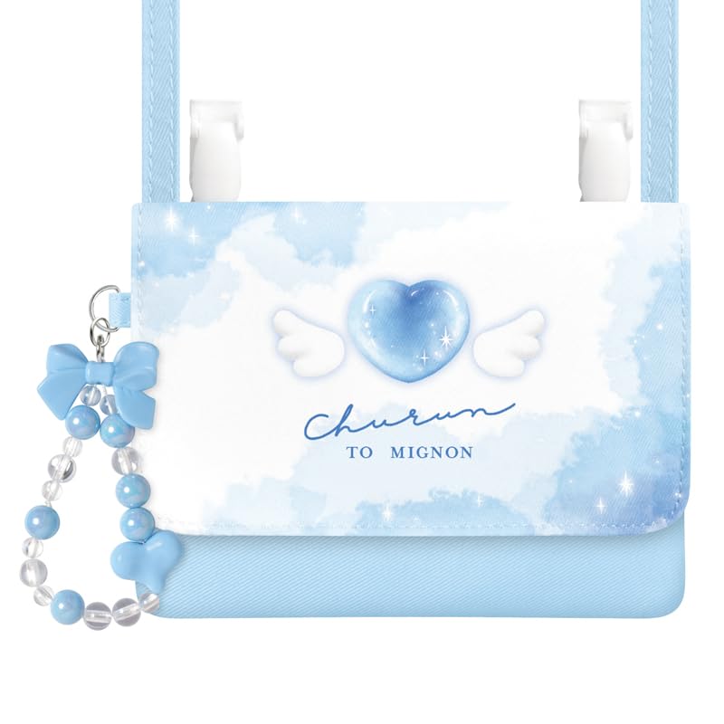 

Дорожный чехол Kamio Japan Дорожный чехол Горизонтальный чехол Anywhere 228105 Чурун и Миньон [Kamiojapan]