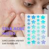 Pimple Patches for Face, Hydrocolloid Acne Patches, Cute Star Zit Covers, Colorful Spot Stickers with Tea Tree, Salicylic Acid & Cica Oil| 28 Pcs
