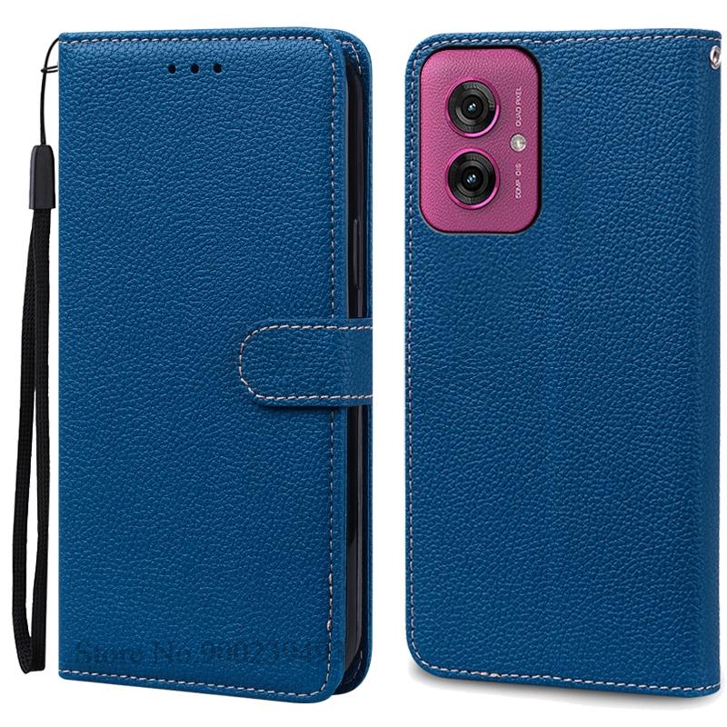 Pro Moto G55 Pouzdro Peněženka Flip Kožený Kryt Pro Motorola G55 5G Pouzdro Kryt na Telefon Pro Moto G55 Pouzdro Coque Fundas Capa