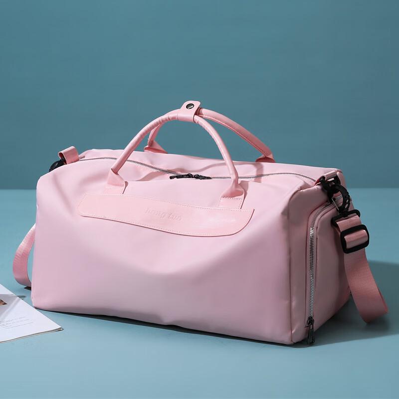 LIDU Women's Dry Wet Separation Sports & Travel Bag