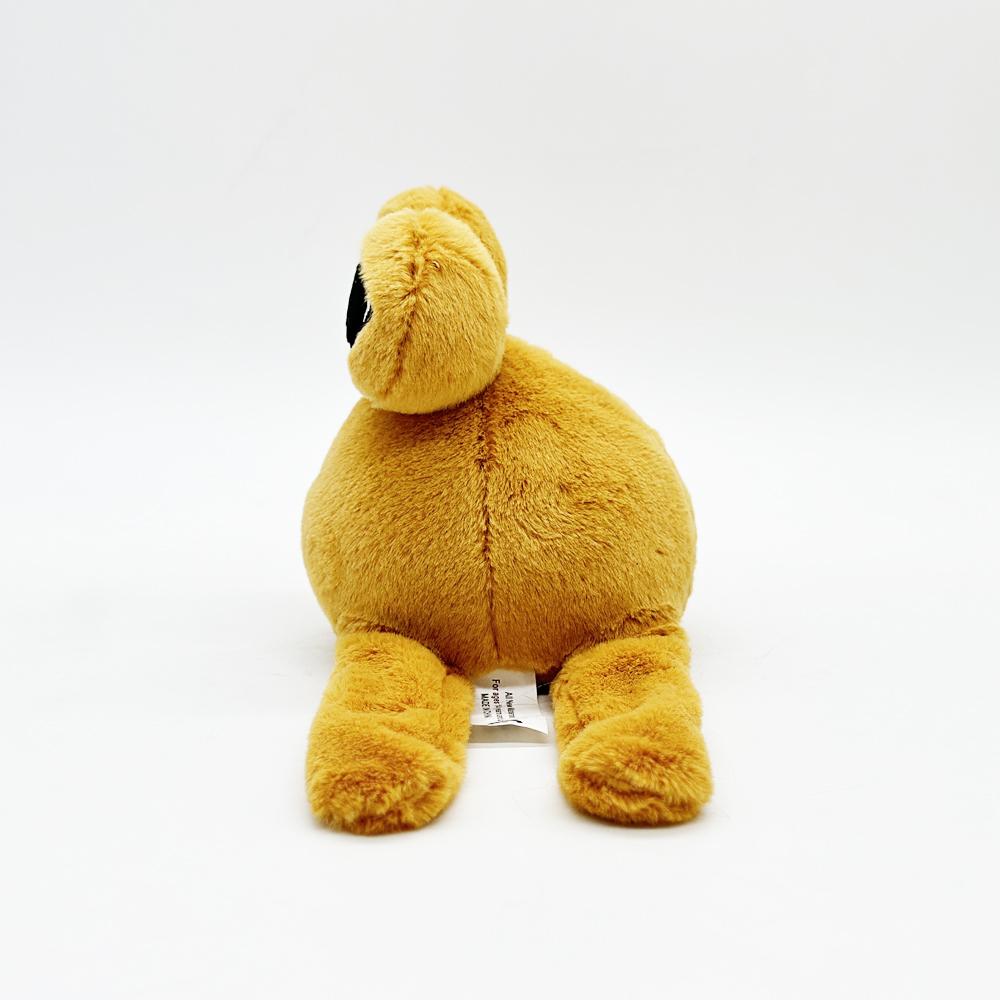 Peluche Pou Carino Cosplay Anello Papa Braccialetto Bambini Adorabili Morbido Cotone Giocattoli Peluche Pou Regali Festa di Halloween