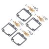 Carburetor Rebuild Kit Carb Overhaul Accessories Replacement for Suzuki GS550E L GS550M GS550T