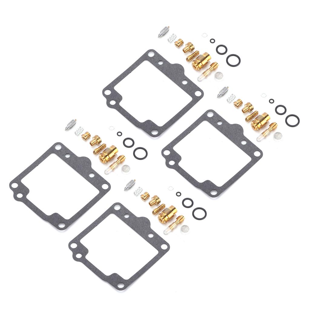 Carburetor Rebuild Kit Carb Overhaul Accessories Replacement for Suzuki GS550E L GS550M GS550T