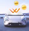 Xiaomi SU7 Car Interior Sunshade for Front Windshield - Heat Insulation & Sun Protection