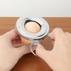 1pc Portable Stainless Steel Egg Lover'S Portable Egg Lover'S Tool - Easy to Break Perfect Eggs | for Soft Boiled Eggs,Breakfast