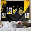 Caterpillar Printed Tapestry, Unique Design Tapestry, Wall Decor for Bedroom,Livingroom, Playroom,Heartwarming Fan Holiday Gifts