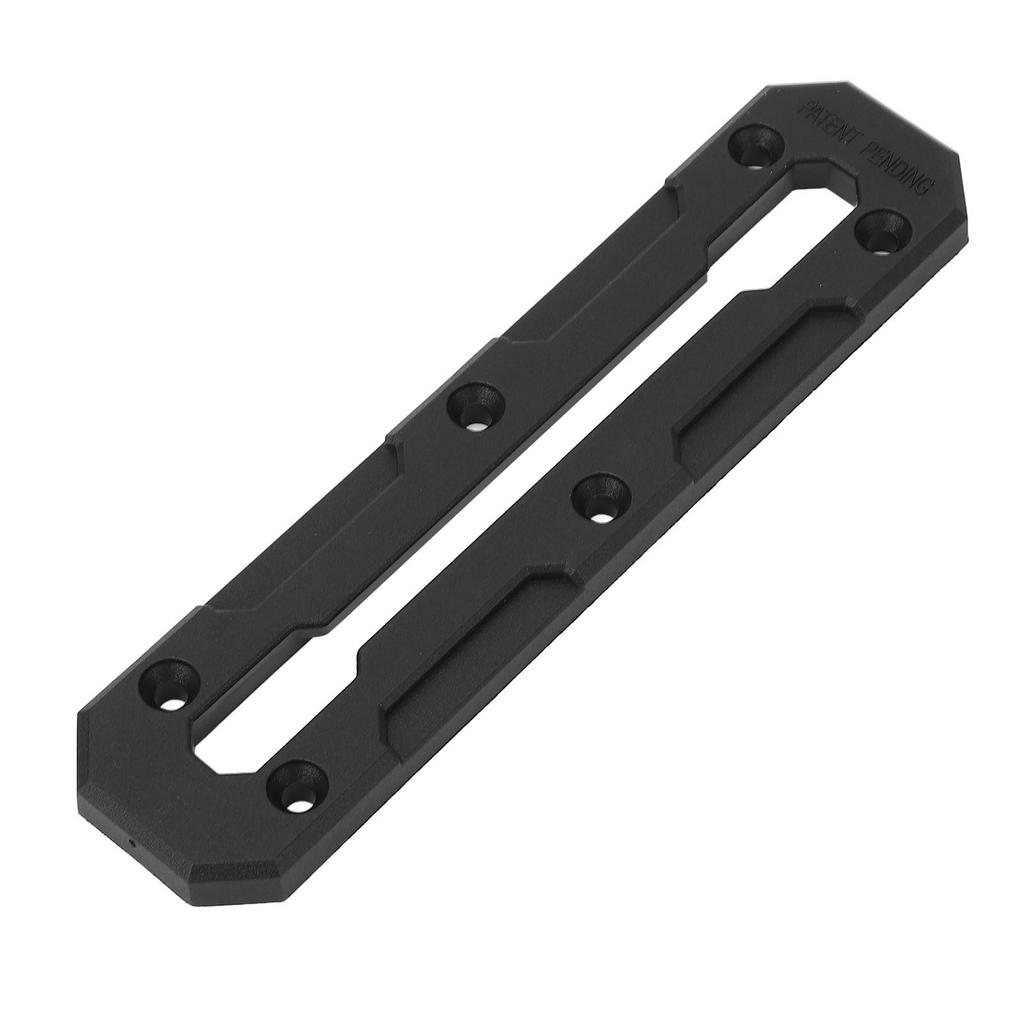Kayak Rail Track Marine Kayak Low Profile Track Multifunctional Kayak Accessories Mount Track for