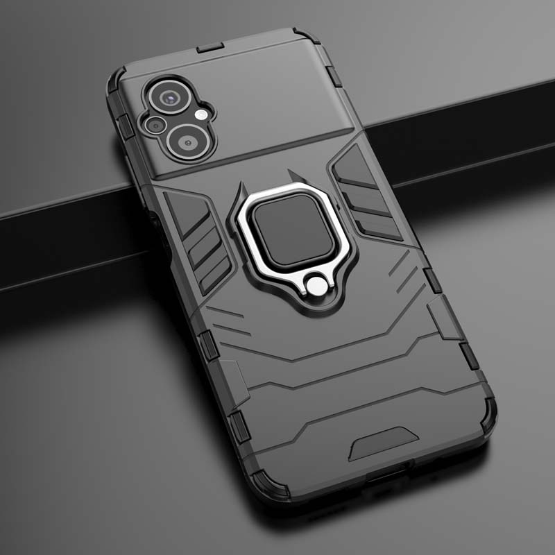 For Xiaomi Poco M5 M5S Case POCO X3 X4 X5 X6 M6 Pro F5 M3 M4 F3 F4 GT C40 C55 C65 Phone Cover Shockproof Armor Holder Back Coque