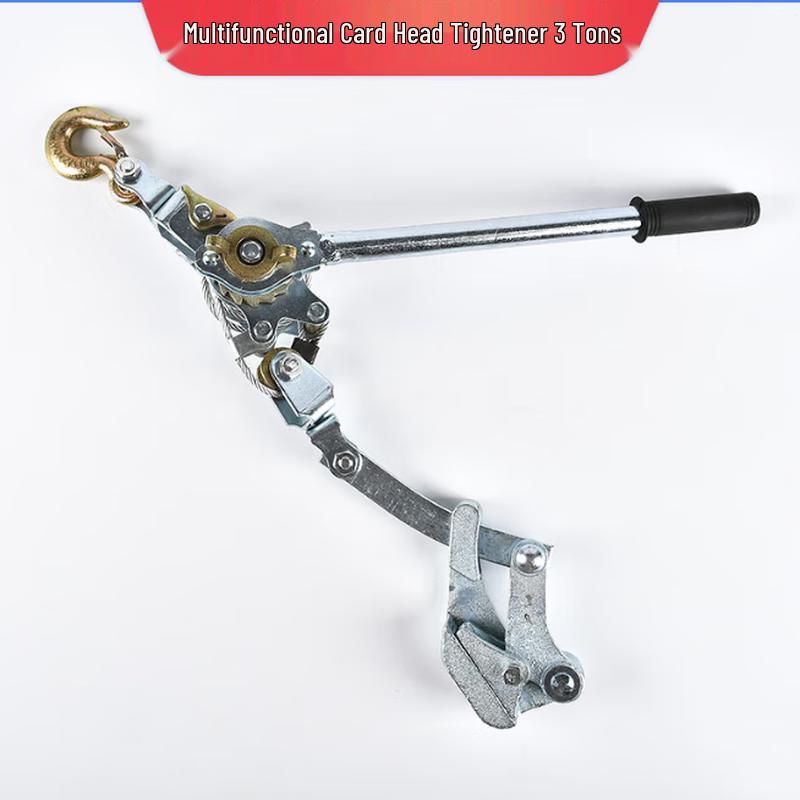 Shuang'an Double Hook Wire Rope Tensioner