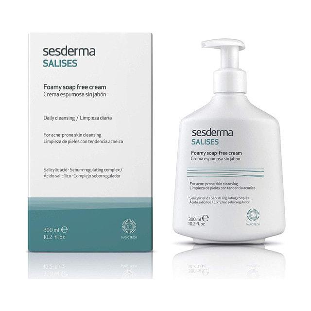 Сесдерма салисес. Сесдерма салисес. Сесдерма салисес. Набор салисес. Sesderma salises крем-гель увлажняющий.