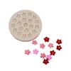 Plum Blossom Silicone Mold Fondant Mousse Cake Mold Chocolate Mould Bakeware Cake Decorating Tool Resin Art