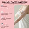 Compact Towel, Disposable Compression Towels,Soft And Comfortable, Portable For Travel. Compact Travel Towel