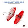 Hub Caps 2Pcs LED Car Door Welcome Lights Logo Projector For Renault Samsung QM6 SM5 L43 SM6 SM7 Ghost Shadow Led Lamp Auto Acce