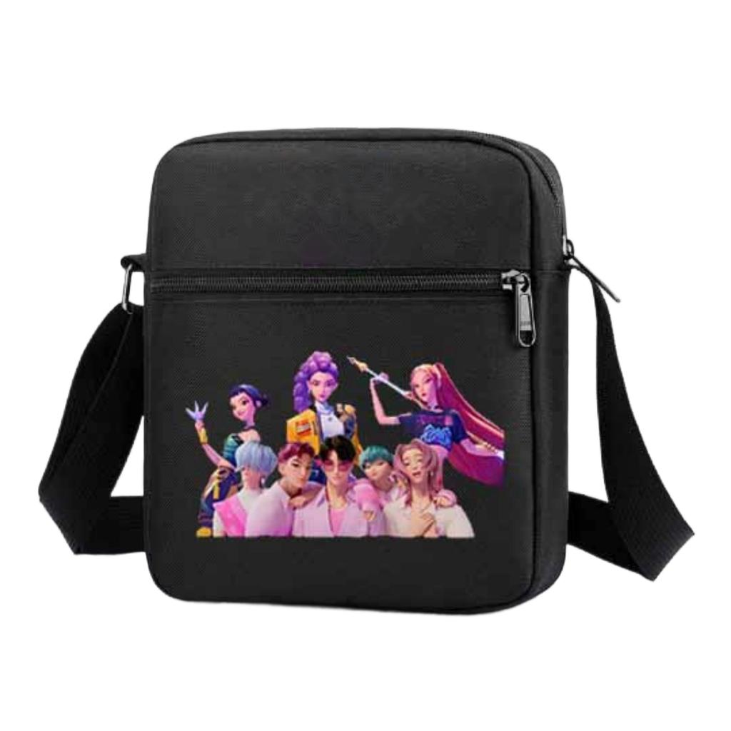 Dziecięca torba na klatkę piersiową Anime Kreskówka Casualowa torba na ramię Torba crossbody Eksportowy Przenośny plecak