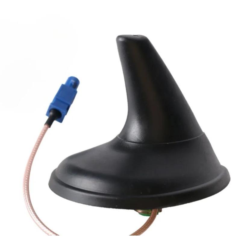 Antenna Roof Navigation Shark Fin Radio Antennas 5487524 Black New Automobile Part for Buick Lacrosse 2006 2007 2008