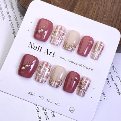 Manichiură – Abțibilduri pentru unghii