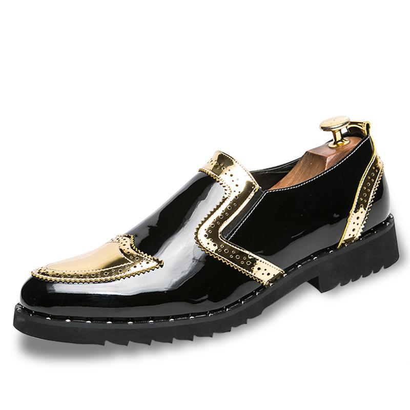 

Men All Season Shoes Leather Fashion Comfortable Comfortable Wear For Daily Use Durable Material With Good Quality 38