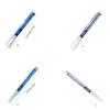 White/Blue Watercolor Masking Fluid Mark Pen 0.7/3mm Masking Fluid Marker Art Supplies Perfect for Artists Students