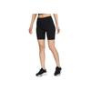 Nike SS25 Fashion Comfortable Soft Skin-Friendly Sports Shorts Women shorts Black FZ6759010