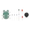 Weevil Eye Electronic Diy Kit Photosensitive Led Light For Beginners Electronics Learning Kit