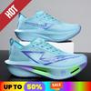 NEW Running Shoes Marathon Men Sports Breathable Lightweight Women's Comfortable Wear-Resistant Leisure Casual Race Sneakers