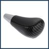 Car Automatic Gear Stick Shift Knob for Toyota for Toyota RAV4 Corolla Avalon Yaris 4Runner Sienna Camry Tacoma for Lexus ES GS SC RX LS Black Carbon