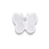 LED Wall Lamp Butterfly Sensor Lamp Bedroom Bedside Living Room Cabinet Staircase Decoration Night Light Rechargeable Dimming