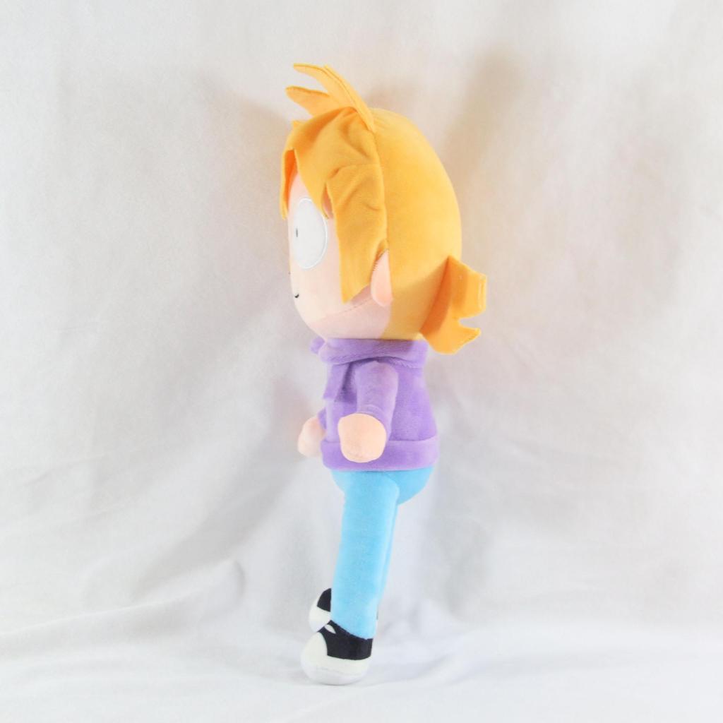 2026 Crossed World UK Anime Plush Toy - Child's Gift Doll Figure