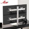 Aliver AL401 Luxury Four-Screen Monitor Stand