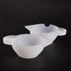 Epoxy Resin Mixing Cup Mold Jewelry Making Molds Silicone Measuring Cups Mold Handmade Craft DIY Mould Accessories