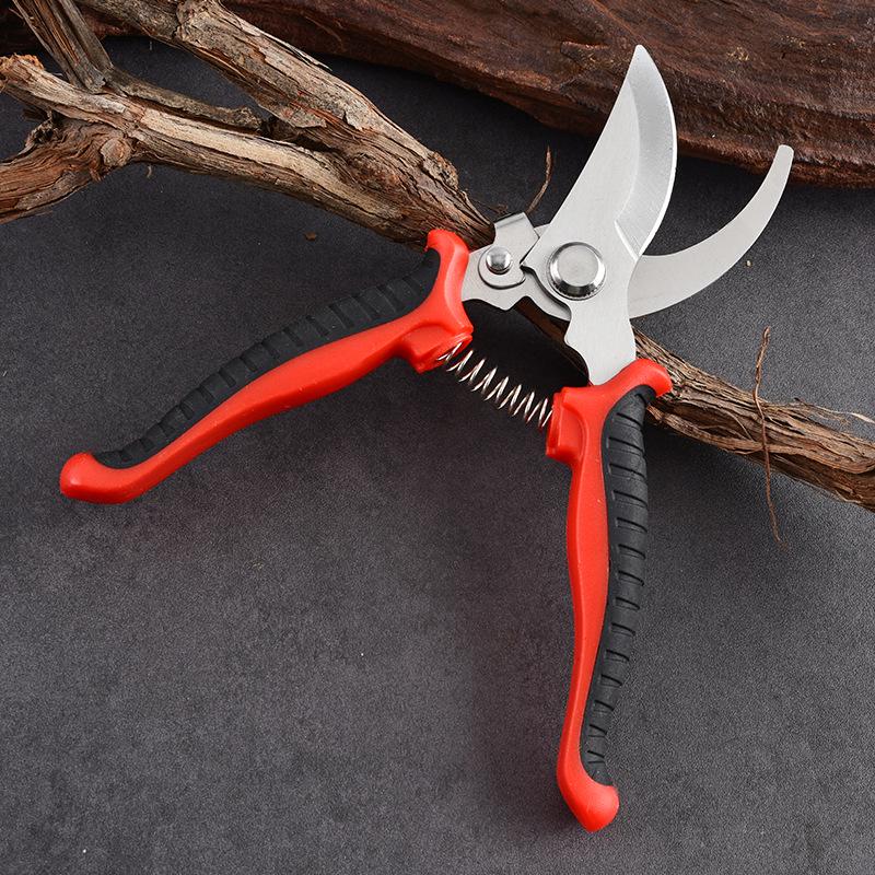 Labor-Saving Garden Pruning Shears & Floral Scissors for Branches and Fruit Trees