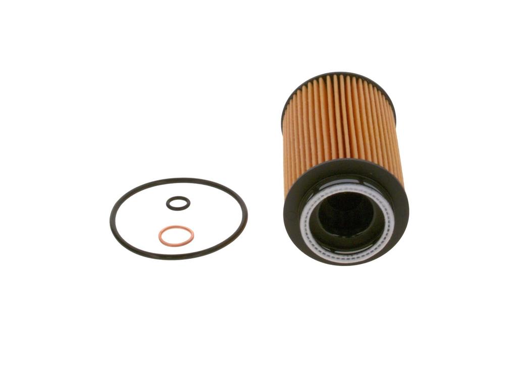Bosch F026407158 BMW Rolls Royce Filtr pro dovážená auta