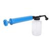 Spolverino Diatomaceo, Spruzzatore Duster da 500 ml Applicatore Polveri per Casa, Applicatore Dispenser Polveri da Giardino per Uso Multiplo Interno Esterno