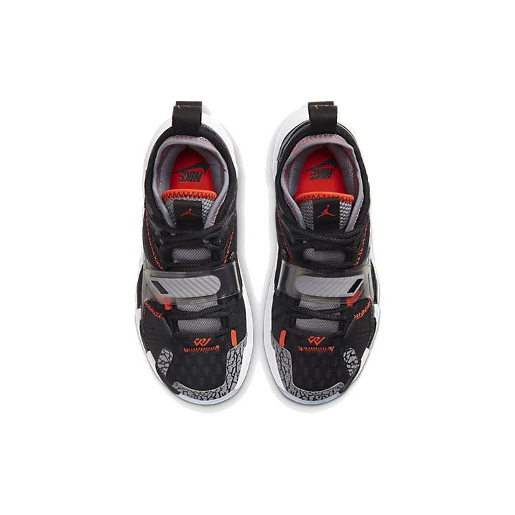 Jordan Why Not Zer0.3 Black Cement GS CD5804-006