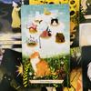 Enchanted Forest Felines Tarot Deck 78 Pcs Wait Tarot Cards Experience The Power of Cat-omancy - 10.3*6cm