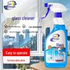 Old Butler Glass & Mirror Cleaner - Window, Bathroom, Stain & Scale Remover