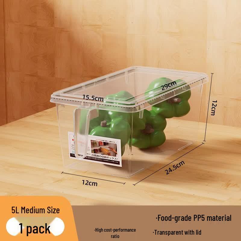 BAILOCK Refrigerator Storage Container