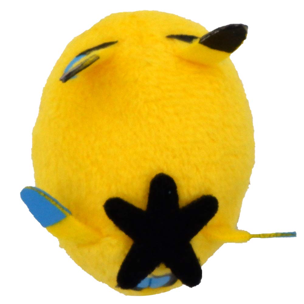 Sea Slug Magnet, Arm-Flying Horned Sea Slug Plush Toy Magnet
