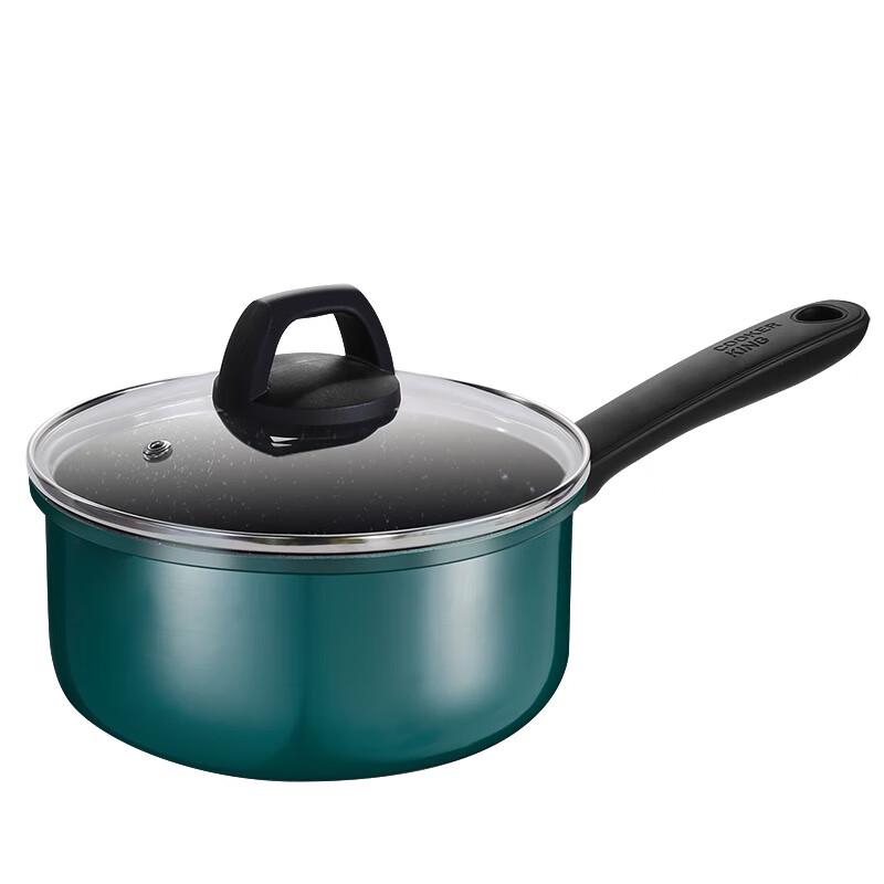 Chui Da Huang Cui Fu Series Milk Pot