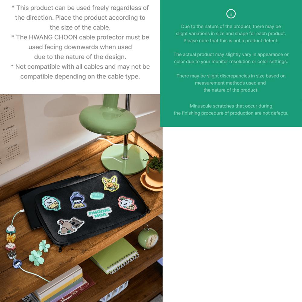 TXT PPULBATU Kablo Koruyucu Seti (MOA BULMAK)