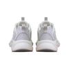 Anta Nebula Series Women Retro Running Shoes Ivory White Light Gray 122618896R-4