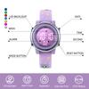 Heißer Verkauf Chronograph LED Sportuhr für Jungen im Alter von 3-15 Kinderkalender Digital Wasserdicht Cartoon Uhr für Mädchen