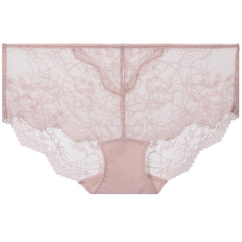 

Aimer Женские сексуальные кружевные боксеры-слипы средней посадки AM237541 L (170cm)