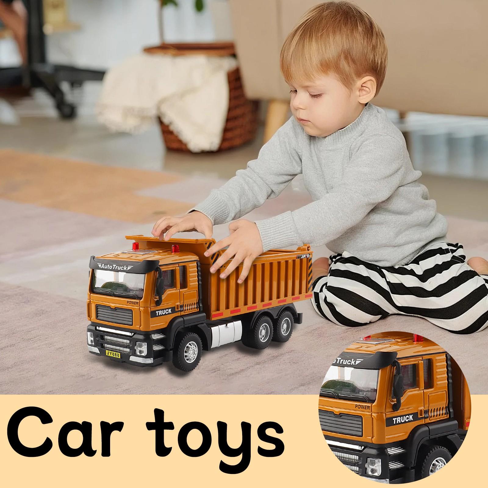 

Игрушки для детей, модели машинок-экскаваторов, металлические модели машинок, игрушки-экскаваторы, имитирующие звук и свет, игрушки-экскаваторы для мальчиков 3-5 лет, подарки One Size