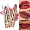 12-Color Velvet Matte Lipsticks Long-Lasting Waterproof and Smudge-Proof Lipstick Perfect Valentine's Day Gift for Women Valentine's Day Gifts