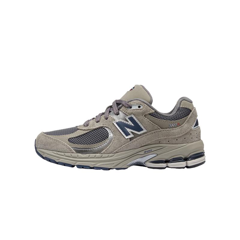 

New Balance Кроссовки New Balance 2002R для подростков, ретро, из сетки EU 37 (22.5cm)